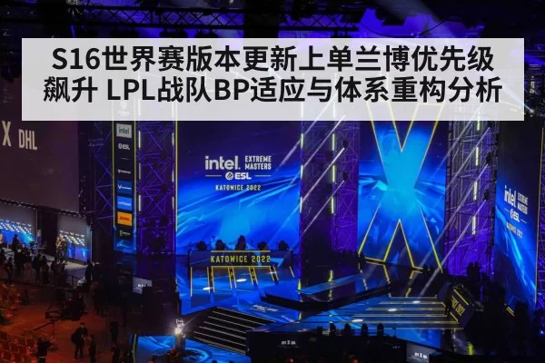 S16世界赛版本更新上单兰博优先级飙升 LPL战队BP适应与体系重构分析